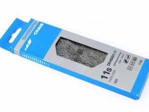 Xích xe đạp Shimano CN-HG601 11 (đóng hộp) - Chính hãng