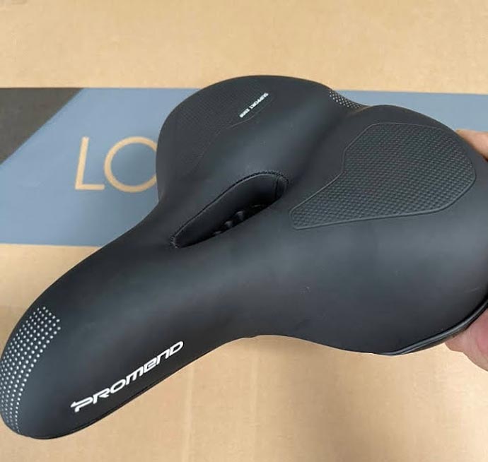 Yên béo xe đạp hiệu Promend SD-561 (Chính hãng) 2 - Xe đạp đường phố Yen beo promend sd 561 02 - Xe đạp đường phố