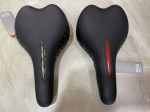 Yên xe đạp loại dày SR Selle Royal Lookin Silicon (Chính hãng 2022)
