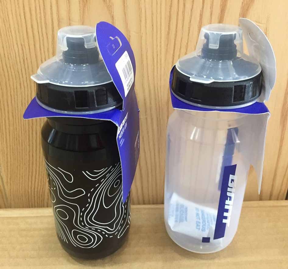 binh nhua pp dung nuoc the thao giant 600ml 02 - Xe đạp đường phố