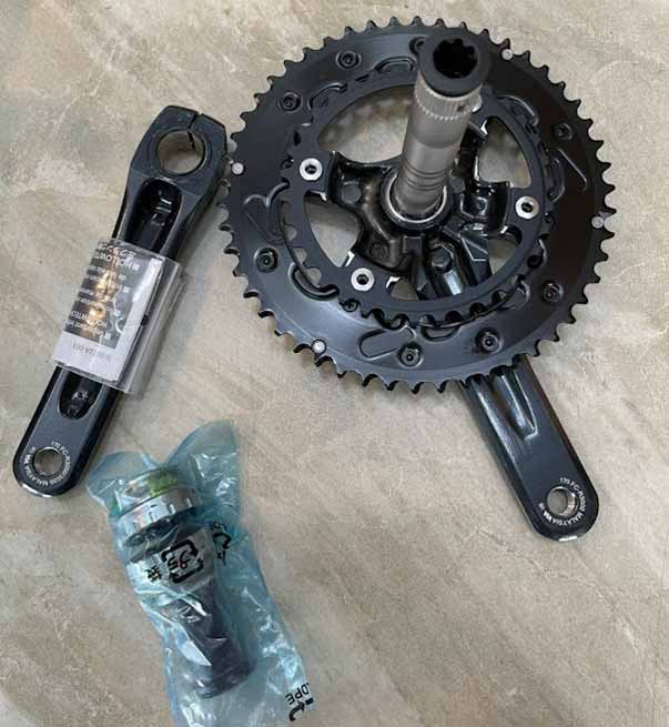 bo dui shimano sora r3000 kem bb 2 - Xe đạp đường phố