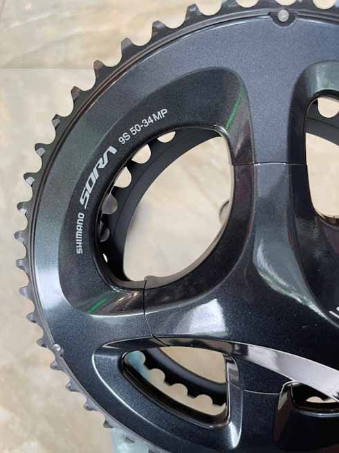 bo dui shimano sora r3000 kem bb 3 - Xe đạp đường phố