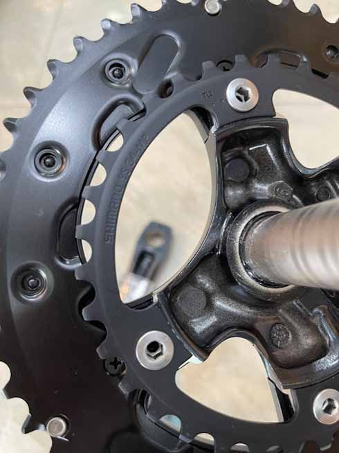 bo dui shimano sora r3000 kem bb 4 - Xe đạp đường phố