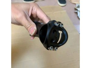 bo ghi dong stem 3T nhom chinh hang 420x100mm 03 - Xe đạp đường phố