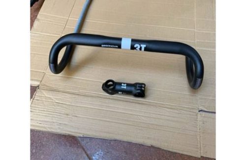 bo ghi dong stem 3T nhom chinh hang 420x100mm - Xe đạp đường phố