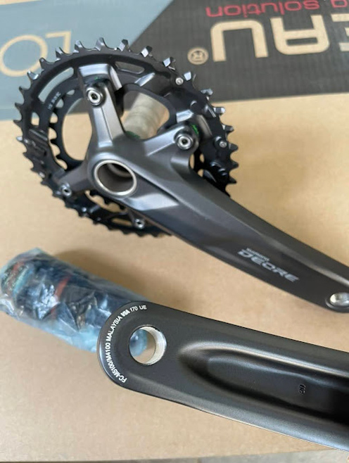 bo group shimano deore m5100 2x11s 02 - Xe đạp đường phố