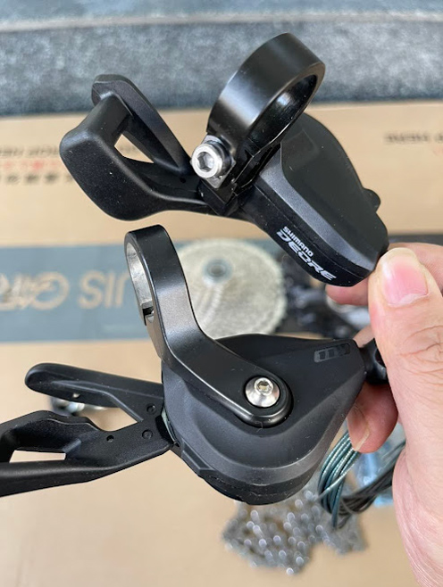 bo group shimano deore m5100 2x11s 05 - Xe đạp đường phố