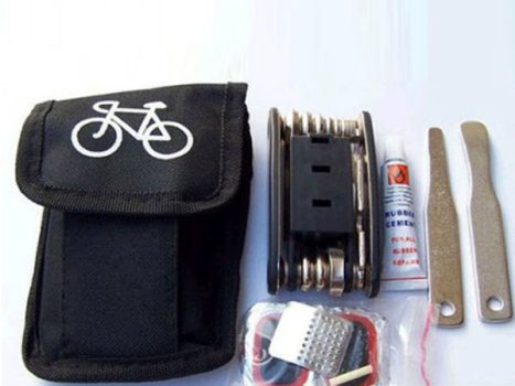 bo kit sua va xe dap loai thuong - Xe đạp đường phố