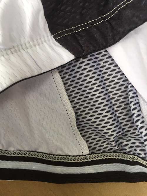 bo quan ao xe dap cho nu liv 08 - Xe đạp đường phố