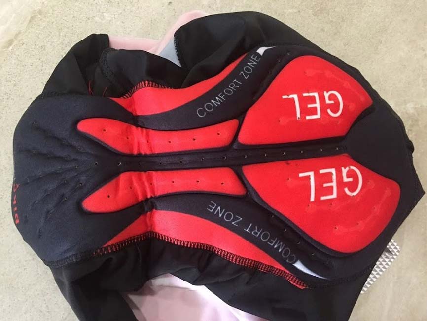 bo quan ao xe dap cho nu liv 10 - Xe đạp đường phố