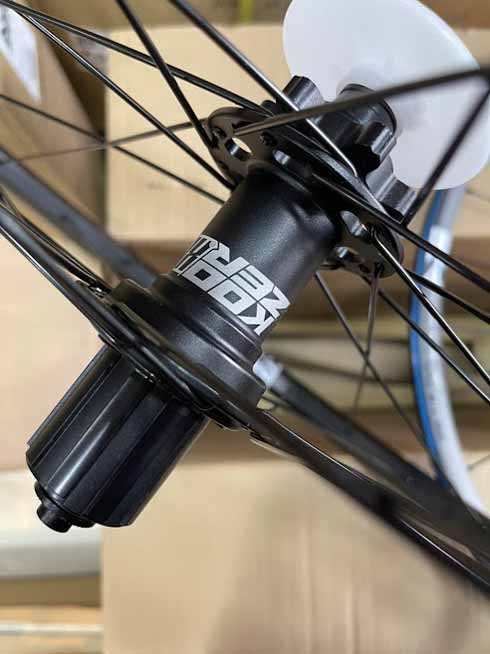 bo vanh koozer xp1750 hub xm390 tubeless 32nan 1 - Xe đạp đường phố