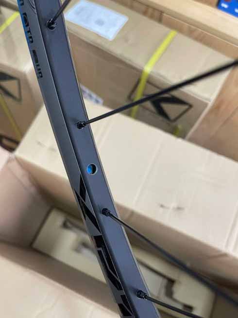 bo vanh koozer xp1750 hub xm390 tubeless 32nan 4 - Xe đạp đường phố