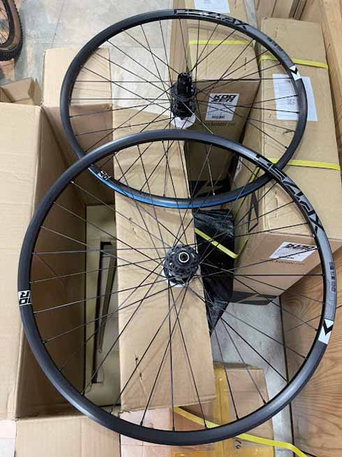 bo vanh koozer xp1750 hub xm390 tubeless 32nan - Xe đạp đường phố