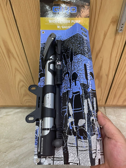 bom giyo gm 71 XD66 04 - Xe đạp đường phố