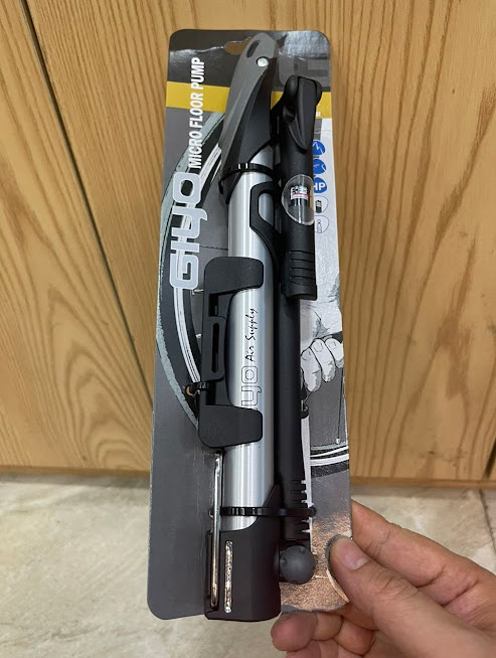 bom giyo gm 71 XD66 05 - Xe đạp đường phố