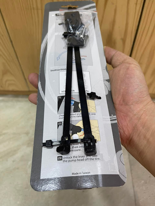 bom giyo gm 71 XD66 06 - Xe đạp đường phố