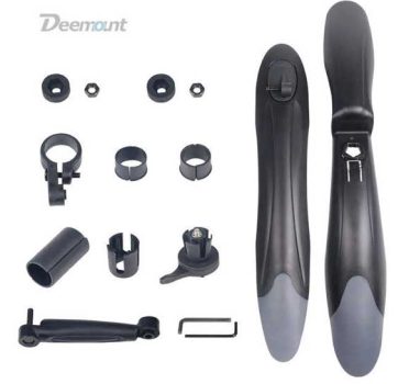Chắn bùn xe đạp thể thao Deemount 1 - Xe đạp đường phố chan bun the thao deemount 04 - Xe đạp đường phố