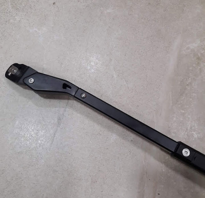 Chân chống bắt ti trục sau xe đạp 2 - Xe đạp đường phố chan chong nhom bat ti truc sau xe dap 02 - Xe đạp đường phố