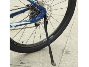 Chân chống bắt ti trục sau xe đạp