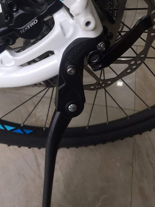 Chân chống xe đạp Giant ATX, XTC bắt ren trục sau - Chính hãng 3 - Xe đạp đường phố chan chong xe dap giant xtc bat ren truc sau 03 - Xe đạp đường phố