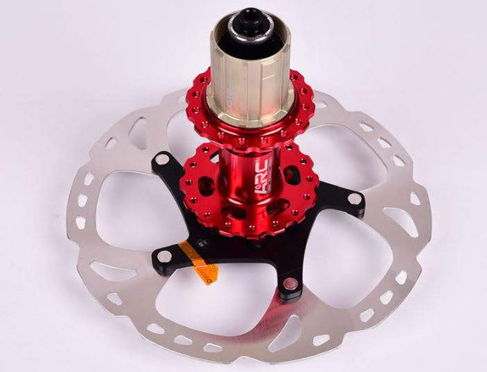 dia phanh xe dap shimano rt86 05 - Xe đạp đường phố