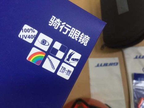 Kính phân cực Giant Vertex GD533 chính hãng 5 - Xe đạp đường phố kinh phan cuc giant vertex GD533 1 - Xe đạp đường phố