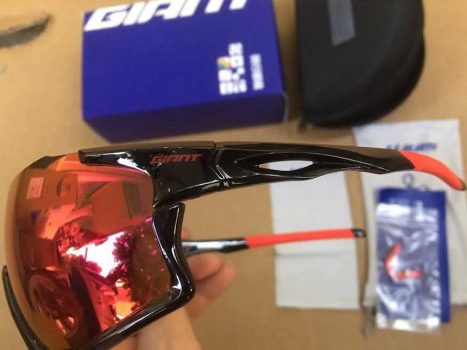 Kính phân cực Giant Vertex GD533 chính hãng 2 - Xe đạp đường phố kinh phan cuc giant vertex GD533 den do 1 - Xe đạp đường phố