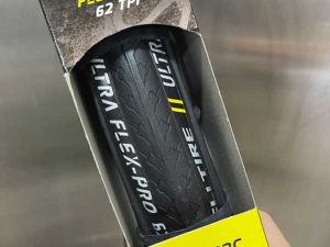 Lốp gấp Deli Tire Ultra Flex Pro 700x23C Indo- 1 chiếc- Chính hãng