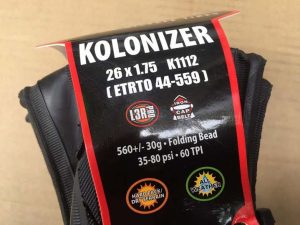 lop kenda k1112 26 1.75 tanh lua 05 - Xe đạp đường phố