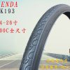 Lốp xe đạp KENDA K193 700x32C (Chính hãng) 3 - Xe đạp đường phố lop xe dap kenda k193 700x32C - Xe đạp đường phố