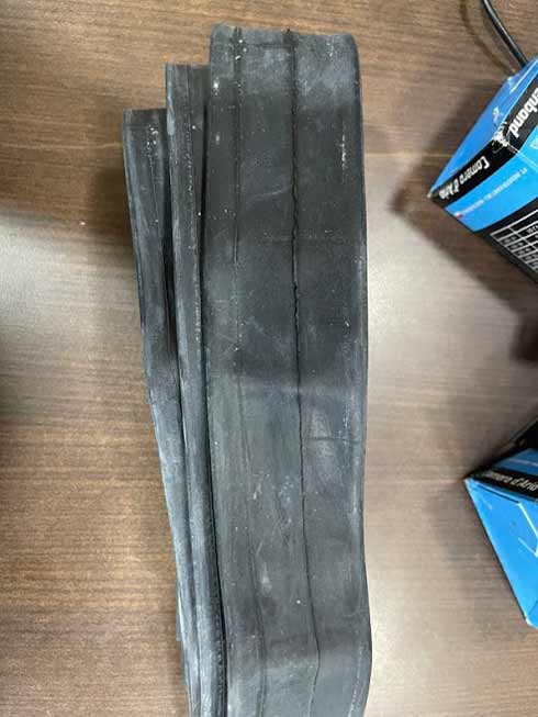 Săm xe đạp Deli 26×1.75/2.125 AV/FV Indo- 1 chiếc - Chính hãng 2 - Xe đạp đường phố sam deli indo 26 1.75 2.125 AV48 1 - Xe đạp đường phố