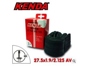 Săm xe đạp KENDA 27.5×1.95/2.1″ AV (Chính hãng)