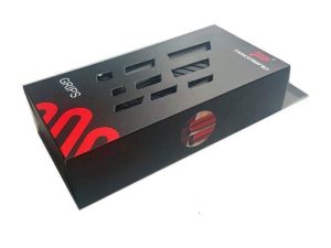 Tay nắm cao su Promend/ CM-GR630 gắn ghi đông xe đạp 4 - Xe đạp đường phố tay nam cao su promend cm gr630 03 - Xe đạp đường phố