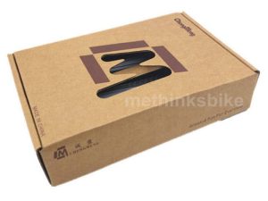 Tay nắm cao su Promend/ CM-GR630 gắn ghi đông xe đạp 3 - Xe đạp đường phố tay nam cao su promend cm gr630 04 - Xe đạp đường phố