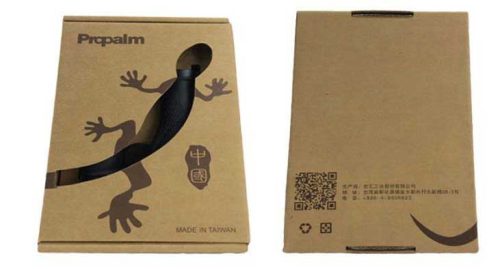 tay nam da Propalm 4 - Xe đạp đường phố