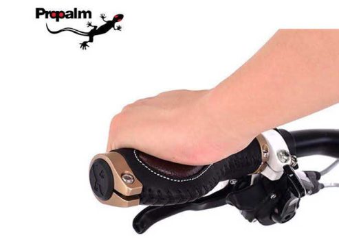 Tay nắm xe đạp cao cấp Propalm 1900LEO (Chính hãng) 6 - Xe đạp đường phố tay nam da propalm 1900leo 1 - Xe đạp đường phố