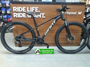 Xe đạp địa hình mtb GIANT TALON 4 27.5" 2022 2 - Xe đạp đường phố xe dap dia hinh mtb giant talon 4 2022 den 01 - Xe đạp đường phố