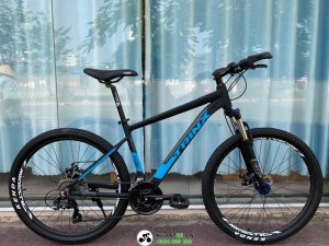 Xe đạp địa hình mtb TRINX M500/TX20 2022 2 - Xe đạp đường phố xe dap dia hinh trinx m500 tx20 den lam - Xe đạp đường phố