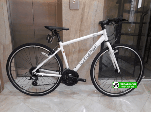 Xe đạp đường phố LOUIS GARNEAU LGS-CH (Xuất Nhật) 1 - Xe đạp đường phố xe dap nhat louis garneau lgs ch trang - Xe đạp đường phố