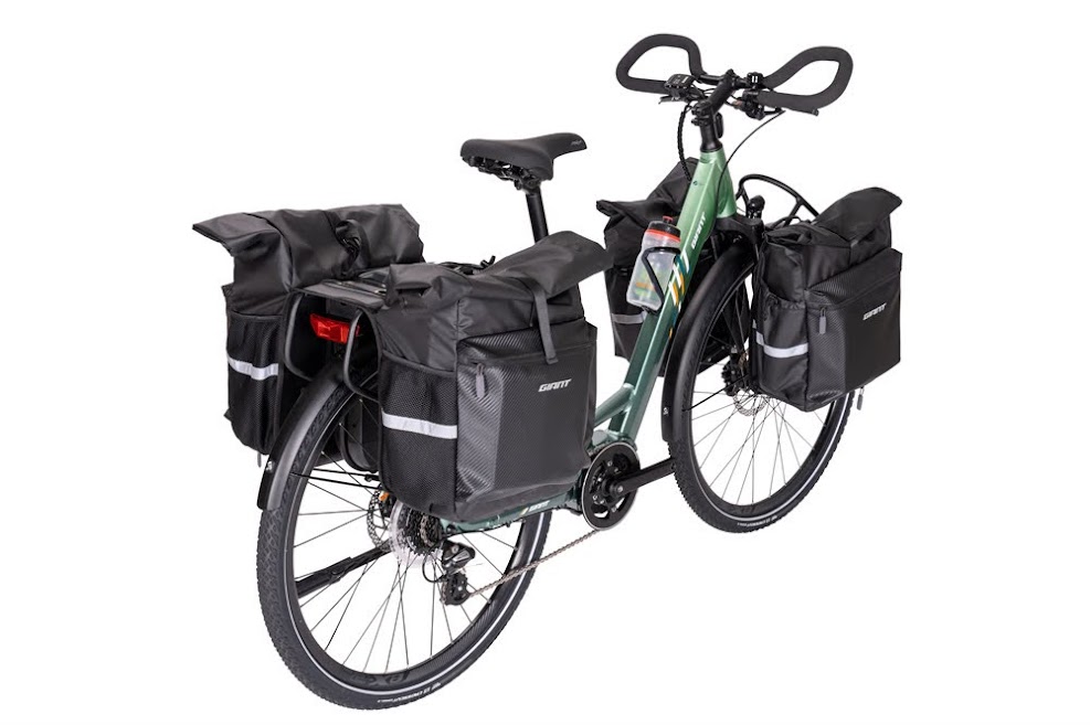 Xe đạp trợ lực điện GIANT EXPEDITION/ TOUR E+200 2022 19 - Xe đạp đường phố Baga xe dap tro luc dien giant expedition e 200 - Xe đạp đường phố