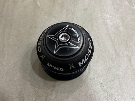 Bo chen co xe dap mosso 44 44mm bac dan - Xe đạp đường phố