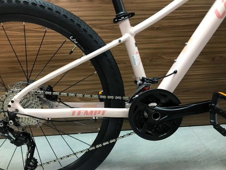 Xe đạp địa hình nữ mtb GIANT LIV TEMPT 2 2023 4 - Xe đạp đường phố Bo chuyen dong Xe dap dia hinh nu giant liv Tempt 2 2023 - Xe đạp đường phố