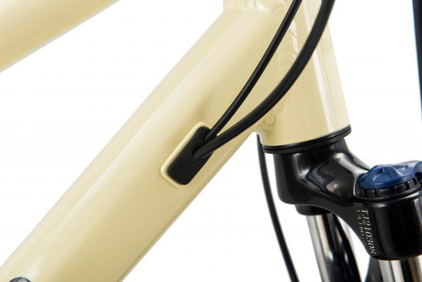 Xe đạp đường phố GIANT ISEE 350 2022 11 - Xe đạp đường phố Day am xe dap city touring giant isee 350 nam 2022 kem - Xe đạp đường phố