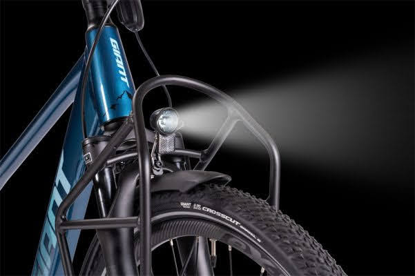 Xe đạp trợ lực điện GIANT EXPEDITION/ TOUR E+200 2022 13 - Xe đạp đường phố Den led xe dap tro luc dien giant expedition e 200 - Xe đạp đường phố