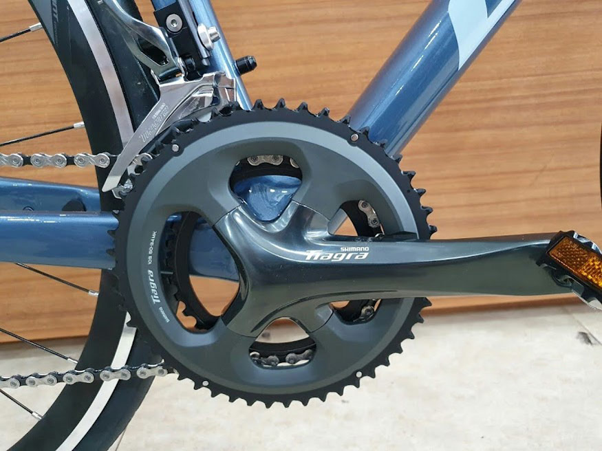 Xe đạp đua Road GIANT TCR ADV 3 2022 5 - Xe đạp đường phố Dui dia Xe dap dua road Giant TCR ADV 3 2021 - Xe đạp đường phố