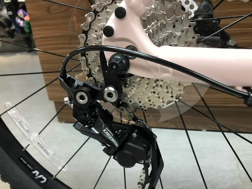 Xe đạp địa hình nữ mtb GIANT LIV TEMPT 2 2023 5 - Xe đạp đường phố Gat lip Xe dap dia hinh nu giant liv Tempt 2 2023 - Xe đạp đường phố