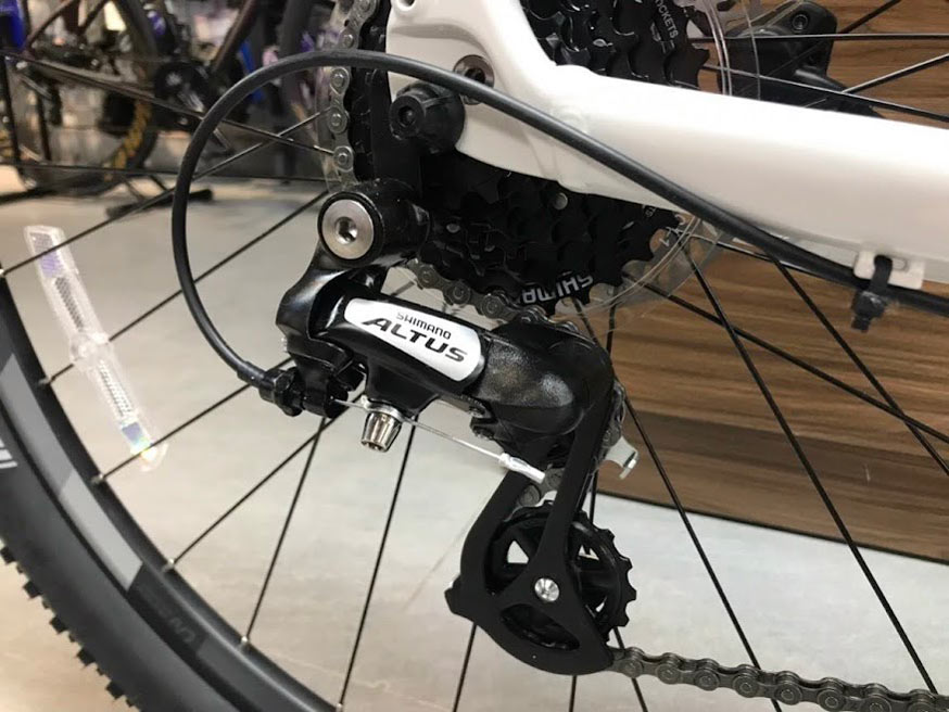 Gat lip xe dap dia hinh nu Giant liv tempt 3 2023 - Xe đạp đường phố