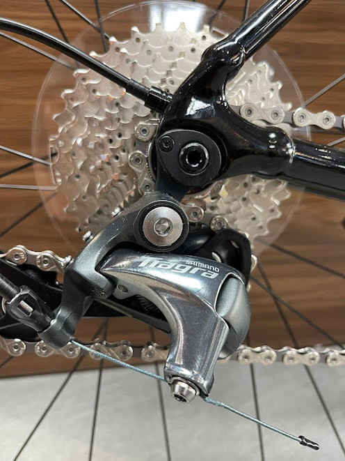 Gat lip xe dap dua road Giant tcr slr 2 d 2022 - Xe đạp đường phố