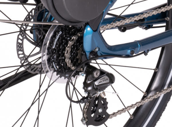 Xe đạp trợ lực điện GIANT EXPEDITION/ TOUR E+200 2022 17 - Xe đạp đường phố Gat lip xe dap tro luc dien giant expedition e 200 - Xe đạp đường phố