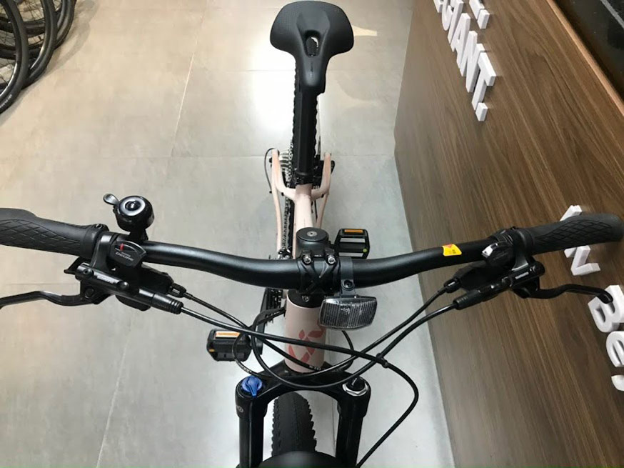 Xe đạp địa hình nữ mtb GIANT LIV TEMPT 2 2023 7 - Xe đạp đường phố Ghi dong Xe dap dia hinh nu giant liv Tempt 2 2023 - Xe đạp đường phố